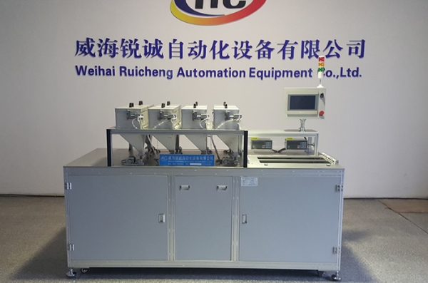 陕西八仓灌粉机