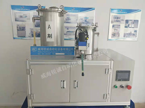 陕西双液灌胶机